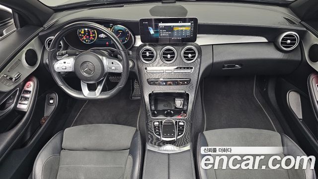 Mercedes-Benz C-Class 2022 — photo 7