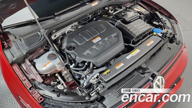Volkswagen Golf 2025 — photo 6