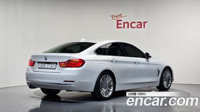 BMW 4-Series 2016 — photo 2