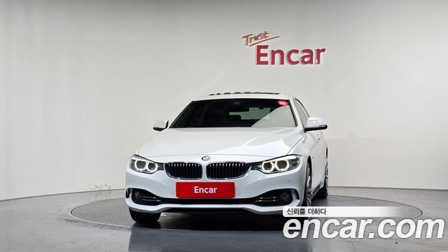 BMW 4-Series 2016 — photo 3