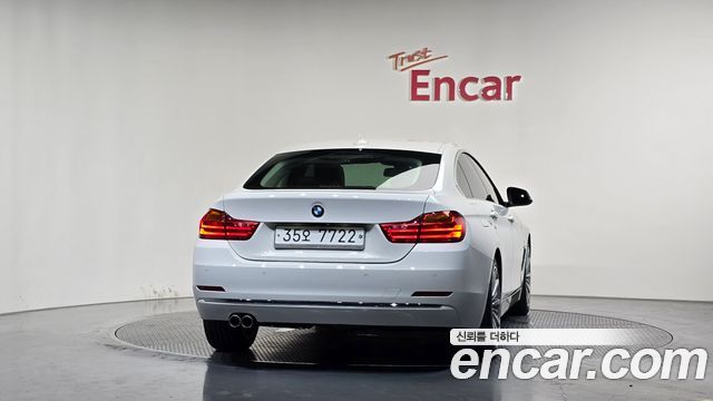 BMW 4-Series 2016 — photo 4