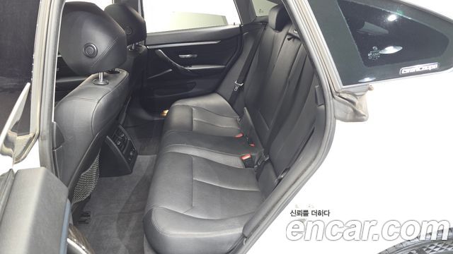 BMW 4-Series 2016 — photo 11