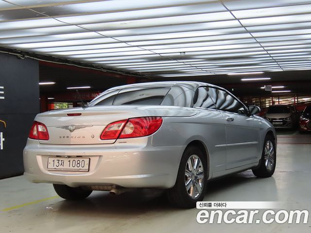 Chrysler Sebring 2010 — photo 3