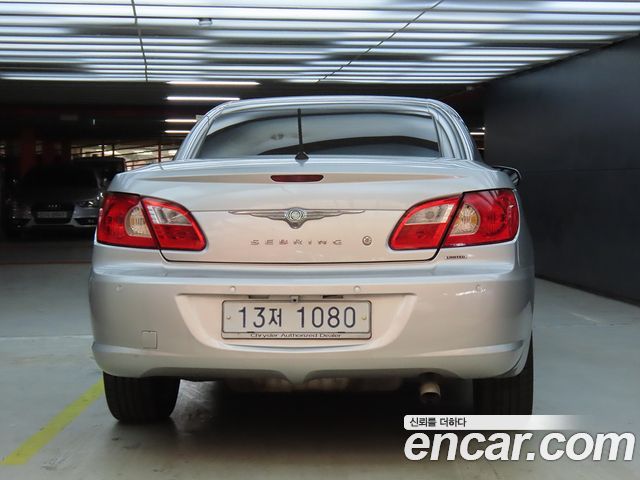 Chrysler Sebring 2010 — photo 4