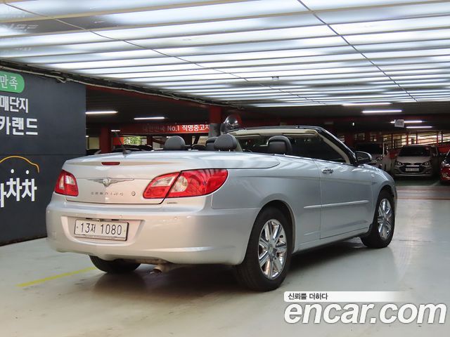 Chrysler Sebring 2010 — photo 6