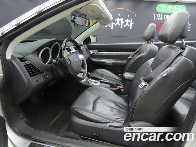 Chrysler Sebring 2010 — photo 8