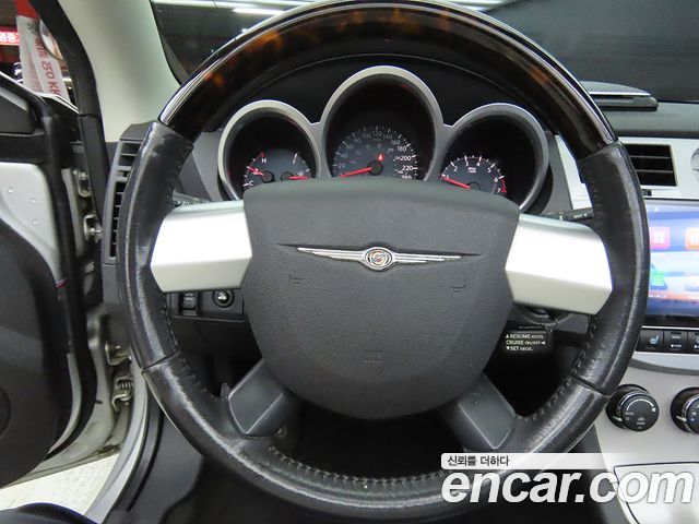 Chrysler Sebring 2010 — photo 10