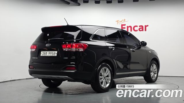 Kia Sorento 2015 — photo 2