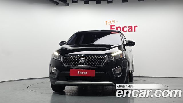 Kia Sorento 2015 — photo 3