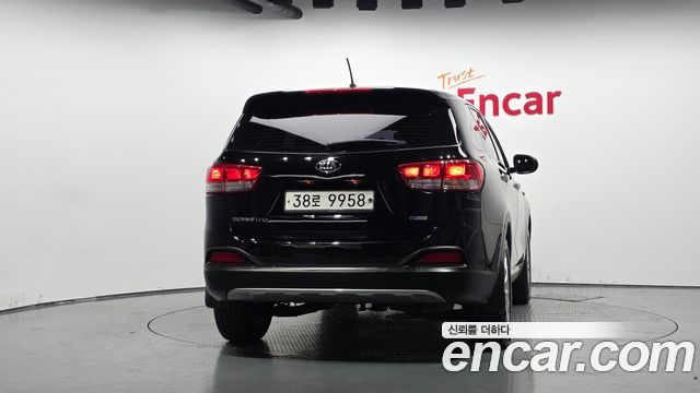 Kia Sorento 2015 — photo 4