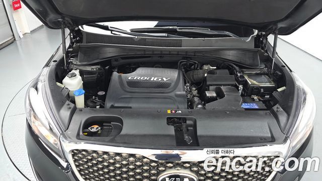 Kia Sorento 2015 — photo 6