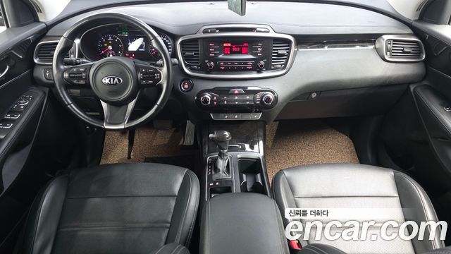 Kia Sorento 2015 — photo 10