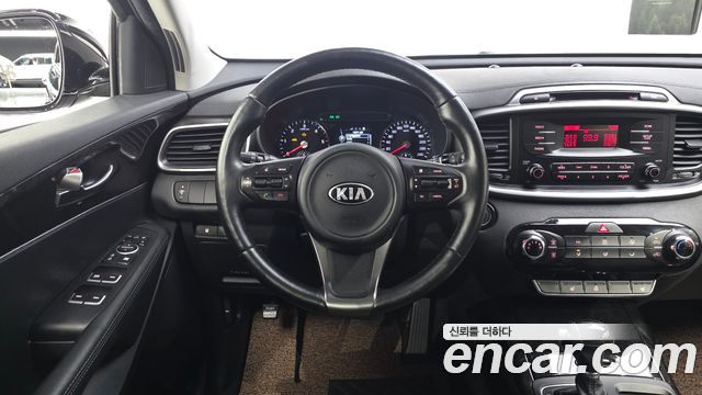 Kia Sorento 2015 — photo 18