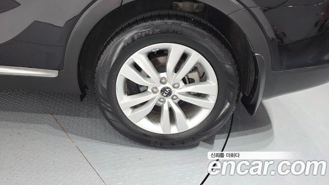 Kia Sorento 2015 — photo 7