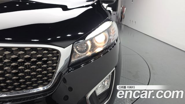 Kia Sorento 2015 — photo 8