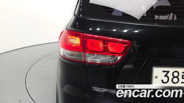 Kia Sorento 2015 — photo 9