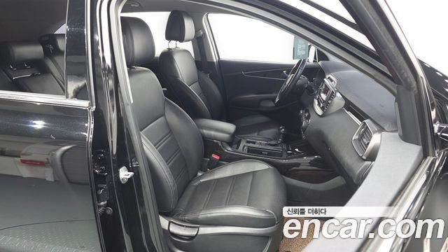 Kia Sorento 2015 — photo 16