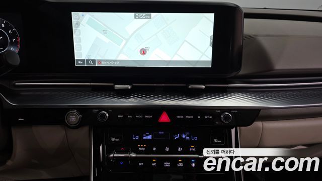 Kia Canival 2023 — photo 20