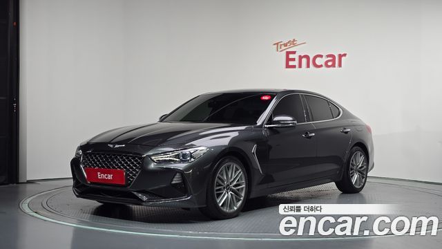 Genesis G70 2019 — photo 1