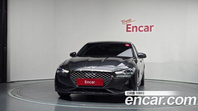 Genesis G70 2019 — photo 3