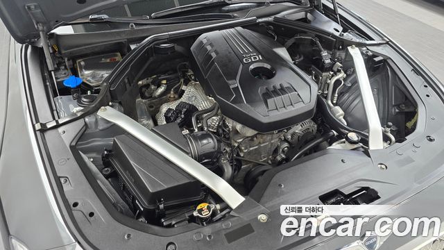 Genesis G70 2019 — photo 6