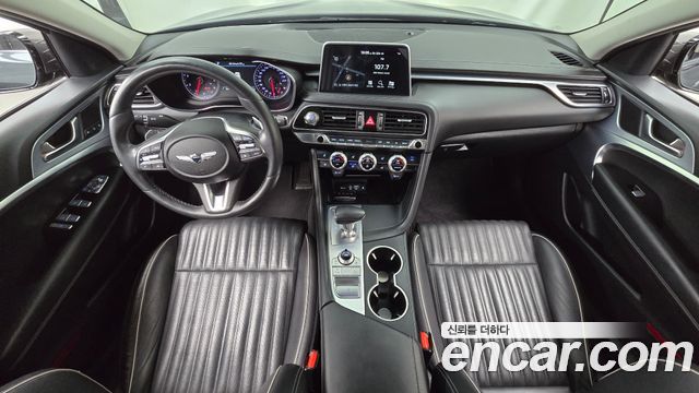 Genesis G70 2019 — photo 10
