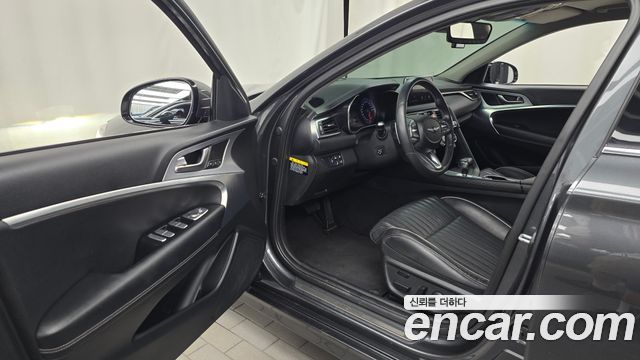 Genesis G70 2019 — photo 13