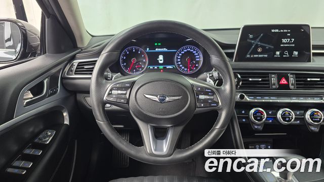 Genesis G70 2019 — photo 19