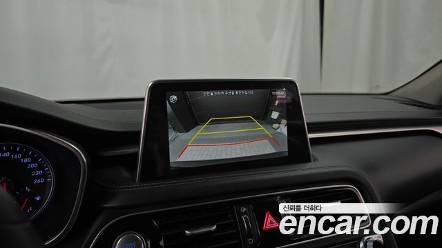 Genesis G70 2019 — photo 20