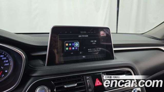 Genesis G70 2019 — photo 21