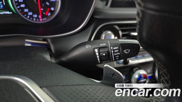 Genesis G70 2019 — photo 26