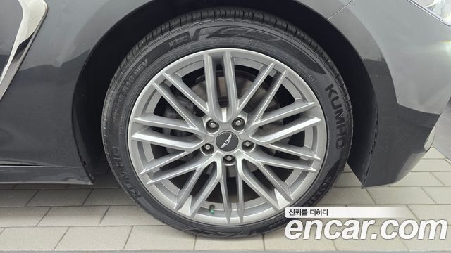 Genesis G70 2019 — photo 7