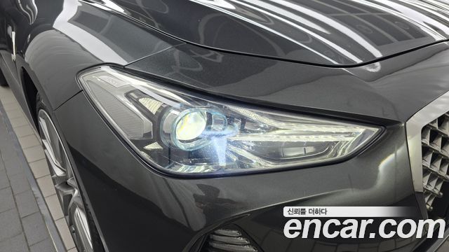 Genesis G70 2019 — photo 8