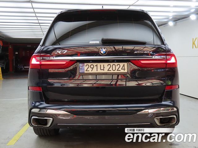 BMW X7 2021 — photo 3