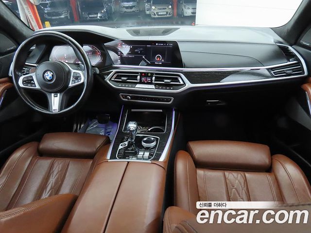 BMW X7 2021 — photo 5