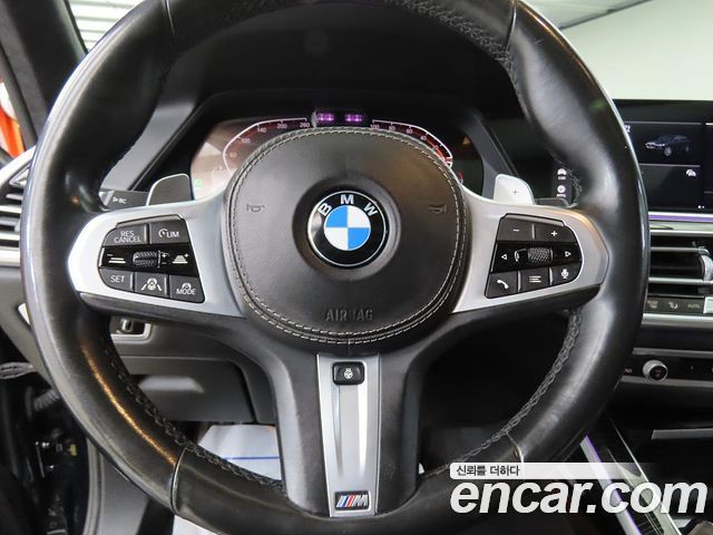 BMW X7 2021 — photo 10