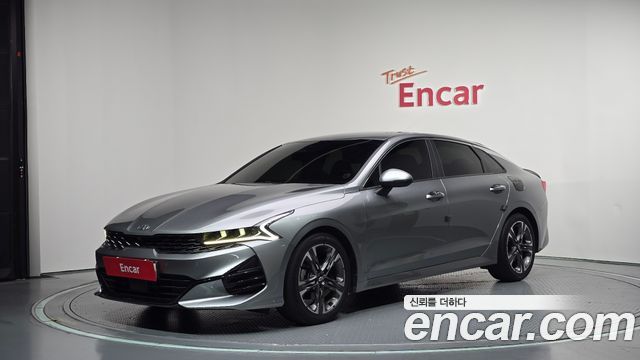 Kia K5 2021 — photo 1