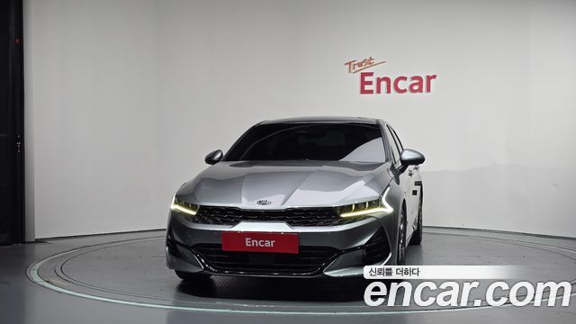Kia K5 2021 — photo 3
