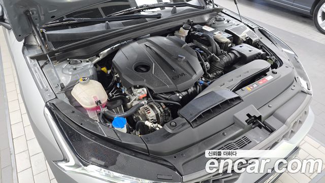 Kia K5 2021 — photo 6