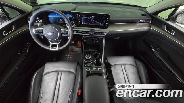 Kia K5 2021 — photo 7