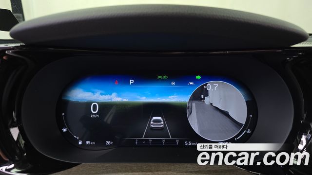 Kia K5 2021 — photo 8