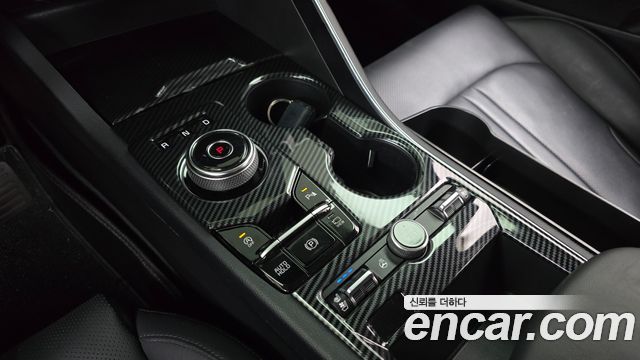 Kia K5 2021 — photo 9