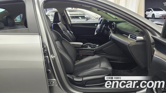 Kia K5 2021 — photo 11