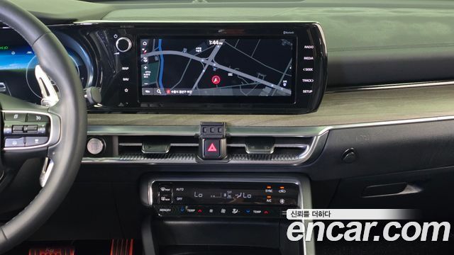 Kia K5 2021 — photo 14