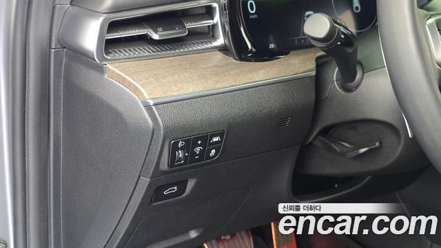 Kia K5 2021 — photo 16