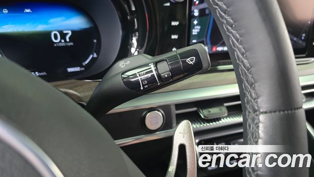 Kia K5 2021 — photo 17