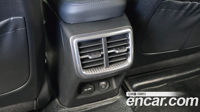Kia K5 2021 — photo 19