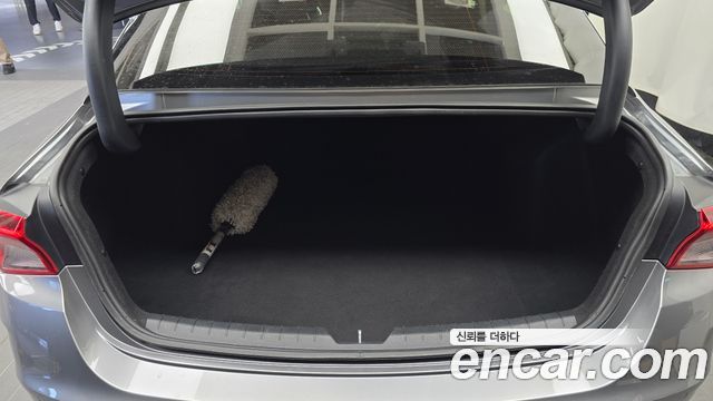 Kia K5 2021 — photo 20