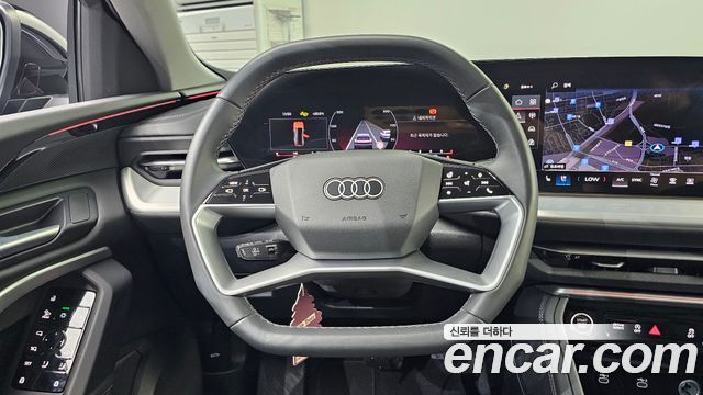 Audi Q5 2025 — photo 19