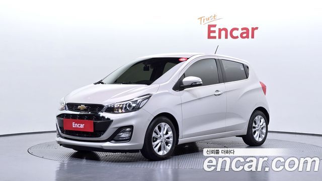 Chevrolet Korea Spark 2019 — photo 1